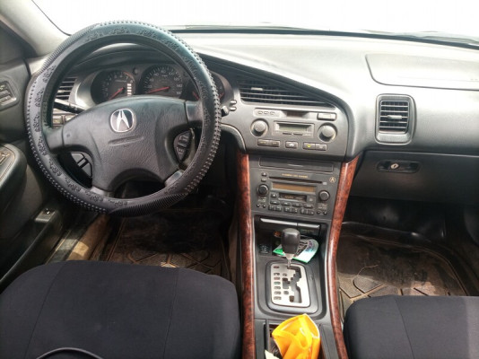 Buy 2003 used Acura Tl Lagos