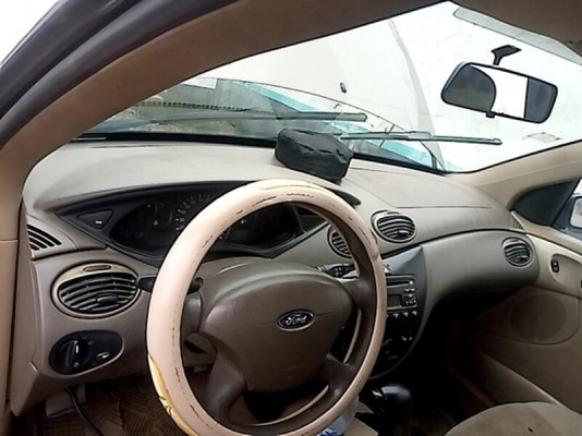 Buy 2004 used Ford Focus Lagos