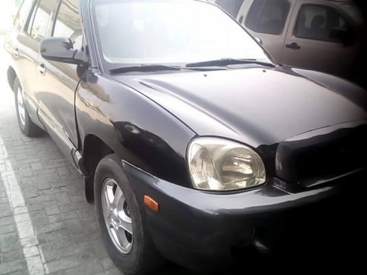 Buy 2001 used Hyundai Santa Fe Lagos