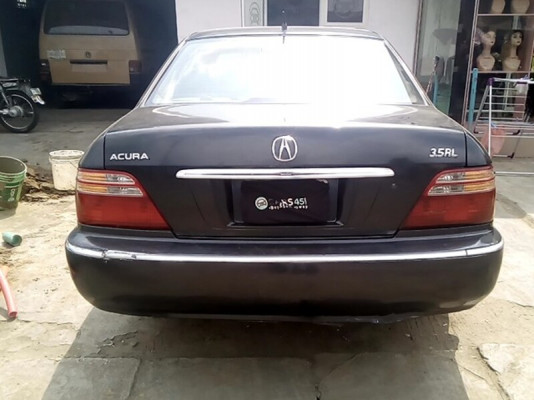 Buy 2002 used Acura Legend Lagos