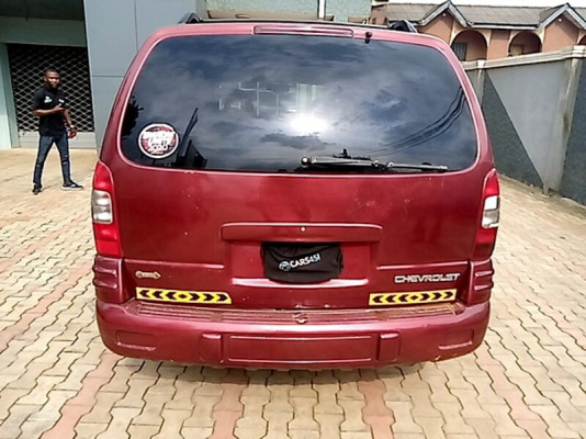 Buy 1999 used Chevrolet Venture Lagos