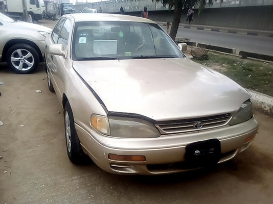 Buy 1996 used Toyota Camry Lagos