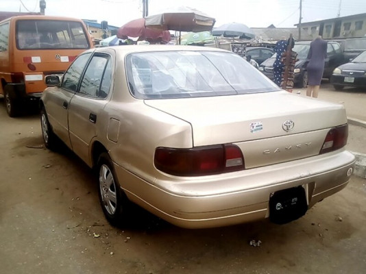 Buy 1996 used Toyota Camry Lagos