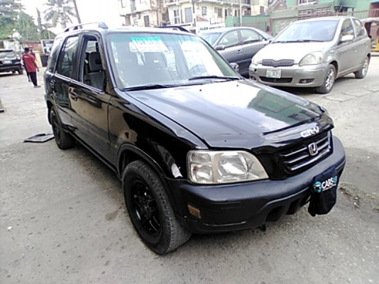 Buy 1997 used Honda Cr-v Lagos