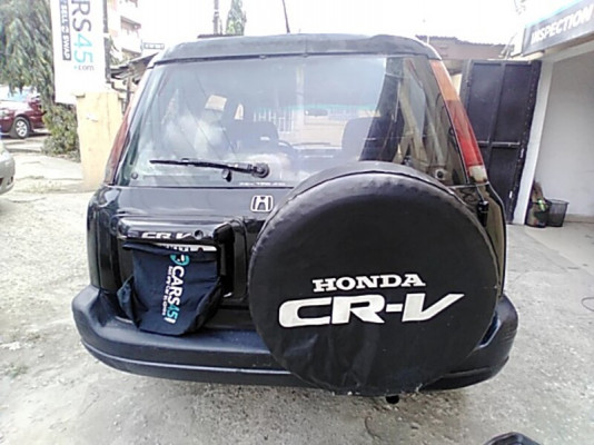 Buy 1997 used Honda Cr-v Lagos