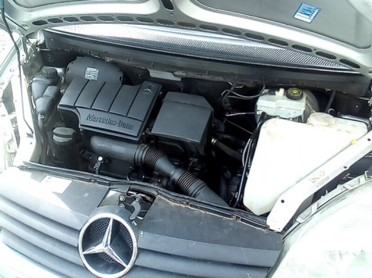 Buy 2003 used Mercedes-benz Viano Lagos