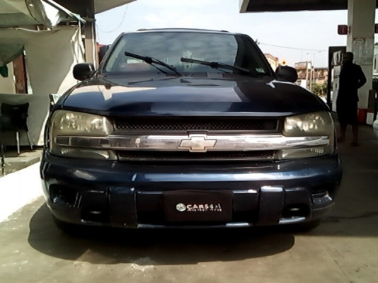 Buy 2004 used Chevrolet Trailblazer Lagos
