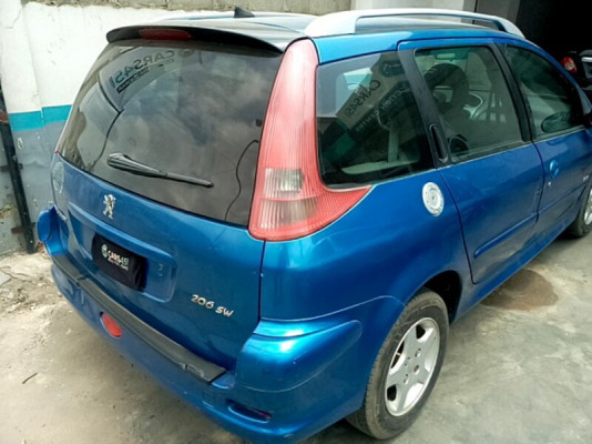 Buy 2004 used Peugeot 206 Lagos