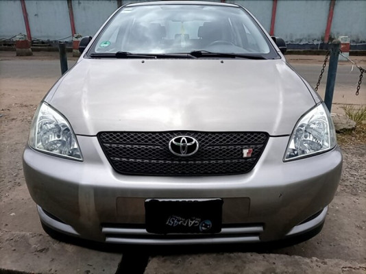 Buy 2004 used Toyota Corolla Lagos