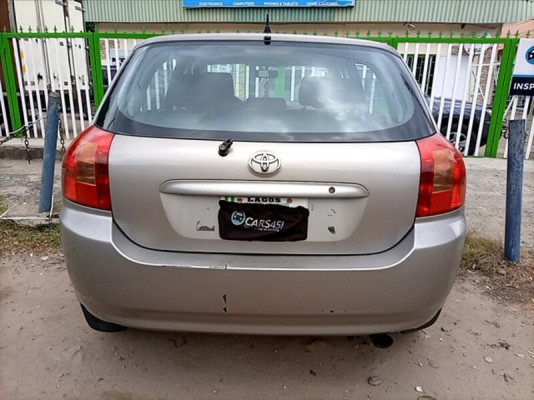 Buy 2004 used Toyota Corolla Lagos