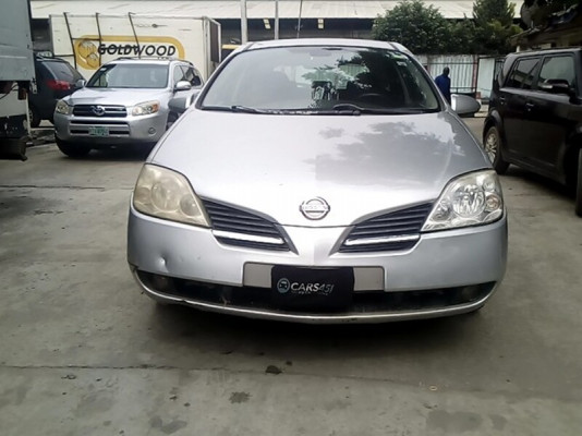 Buy 2005 used Nissan Primera Lagos