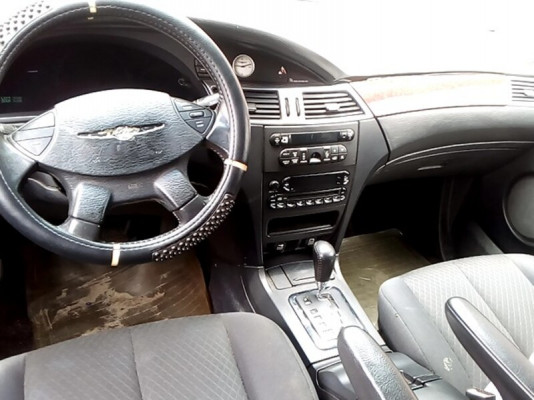 Buy 2006 used Chrysler Pacifica Lagos