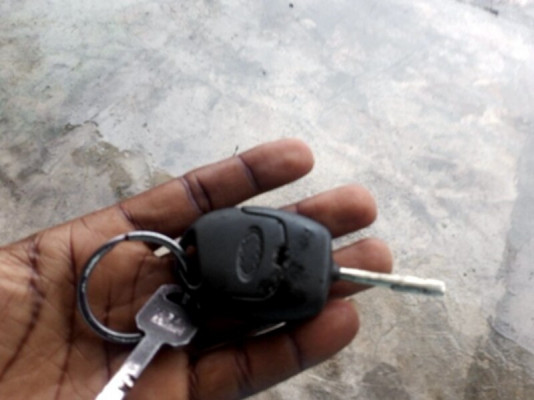 Buy 2003 used Ford Focus Lagos