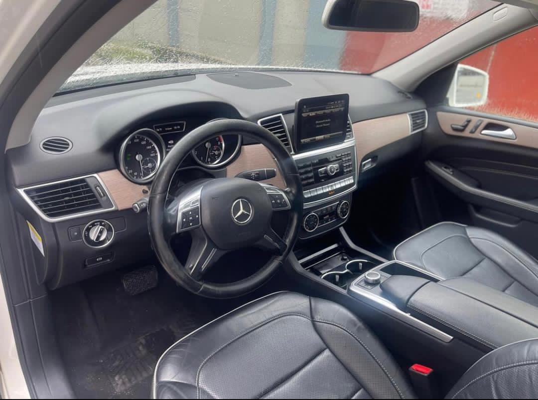 Buy 2013 foreign-used Mercedes-benz Ml350 Lagos