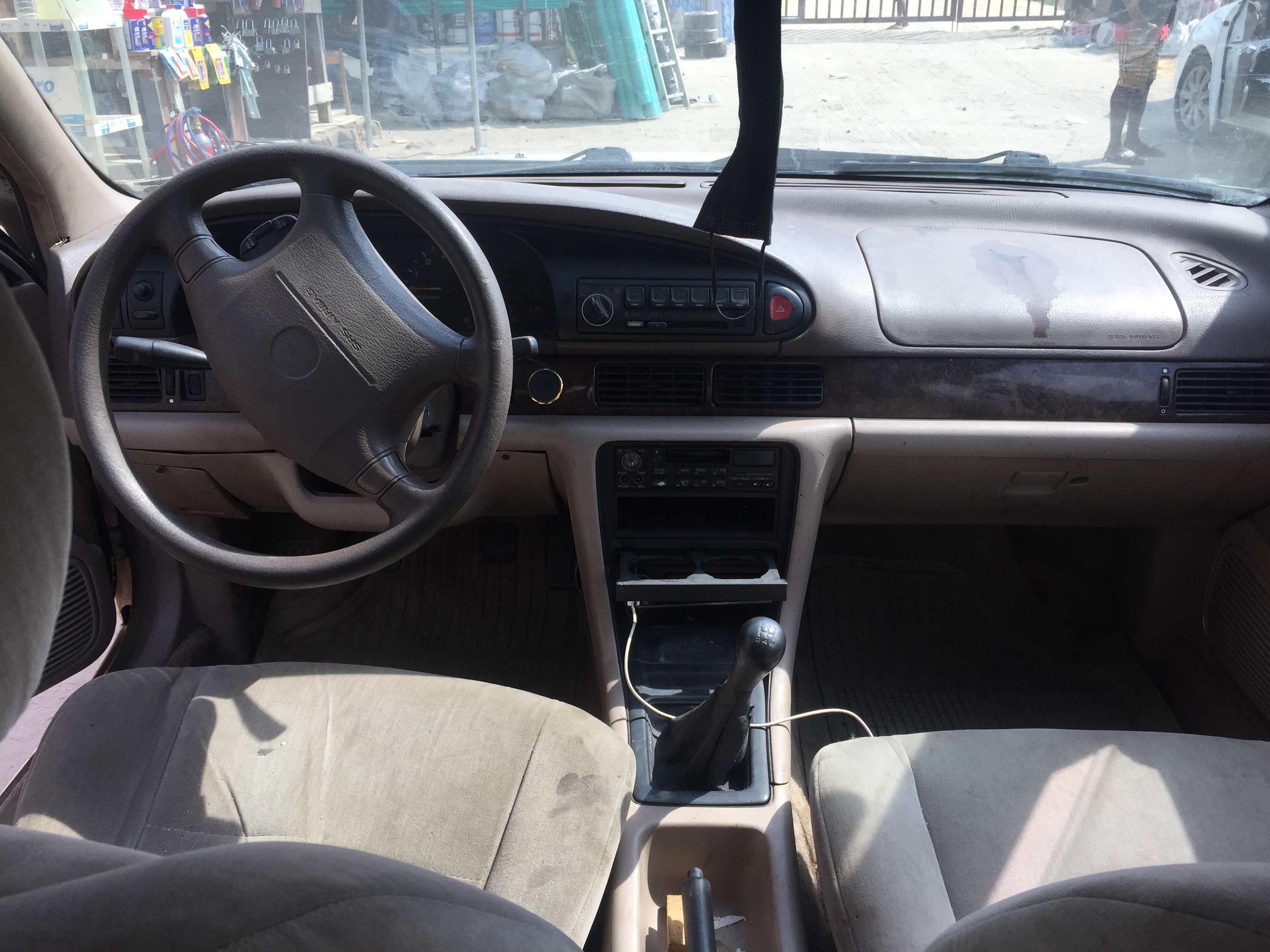 Buy 1997 used Nissan Altima Lagos