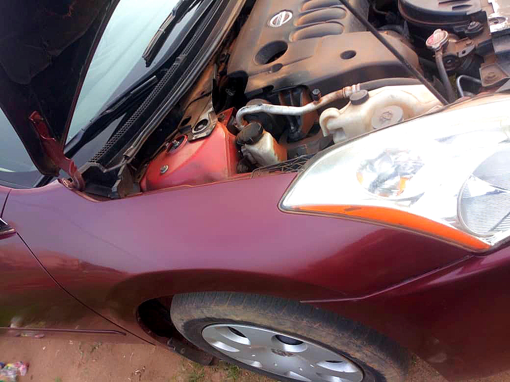 Buy 2012 used Nissan Altima Abuja