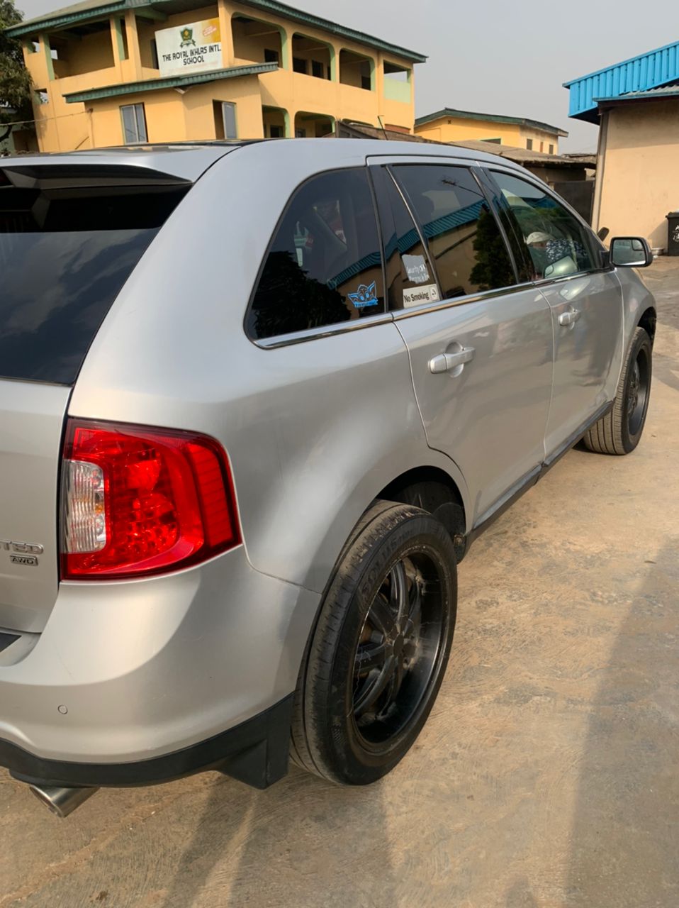 Buy 2011 foreign-used Ford Edge Lagos