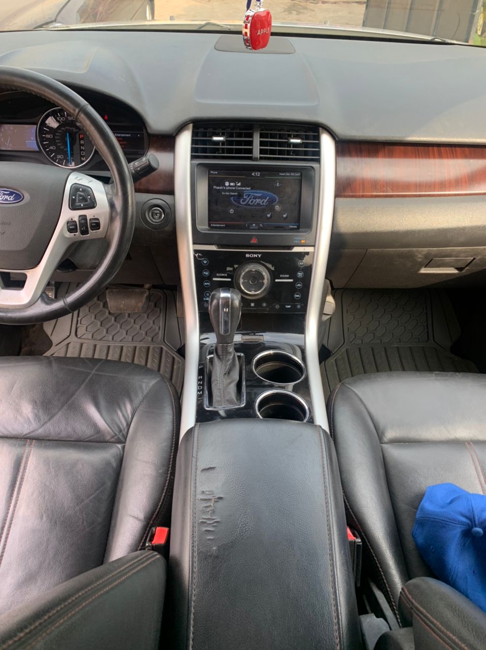 Buy 2011 foreign-used Ford Edge Lagos