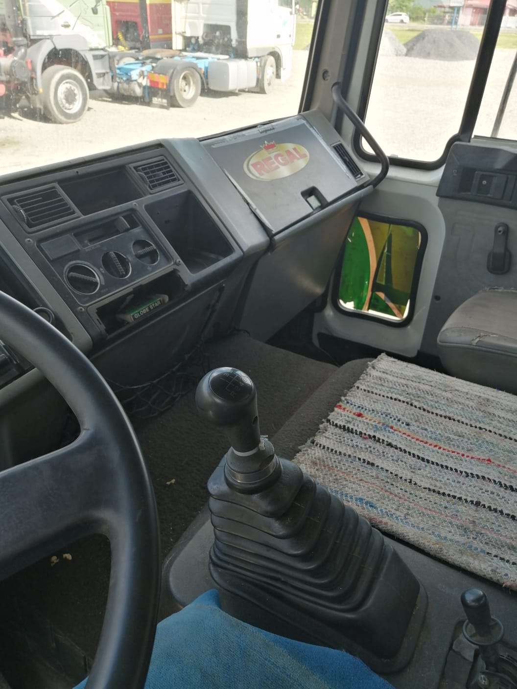 Buy 1998 foreign-used Volvo Fl-6 Lagos