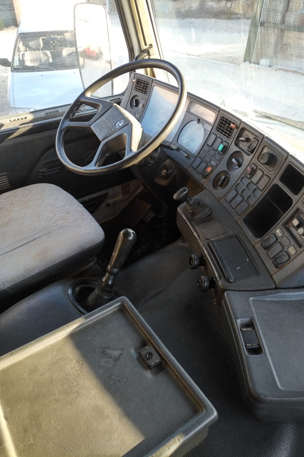 Buy 1993 foreign-used Scania 93m Lagos