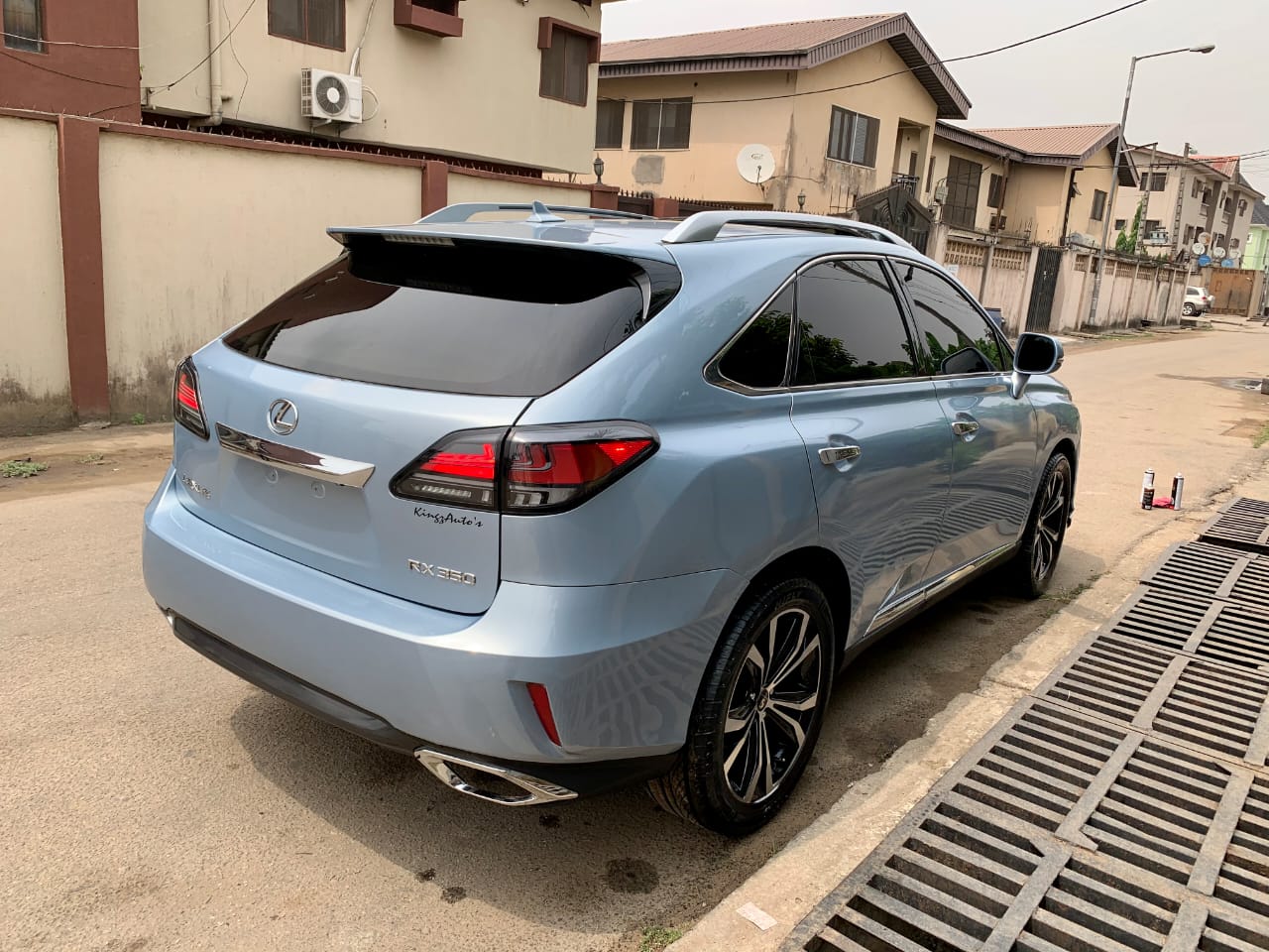Buy 2011 foreign-used Lexus Rx 350 Lagos