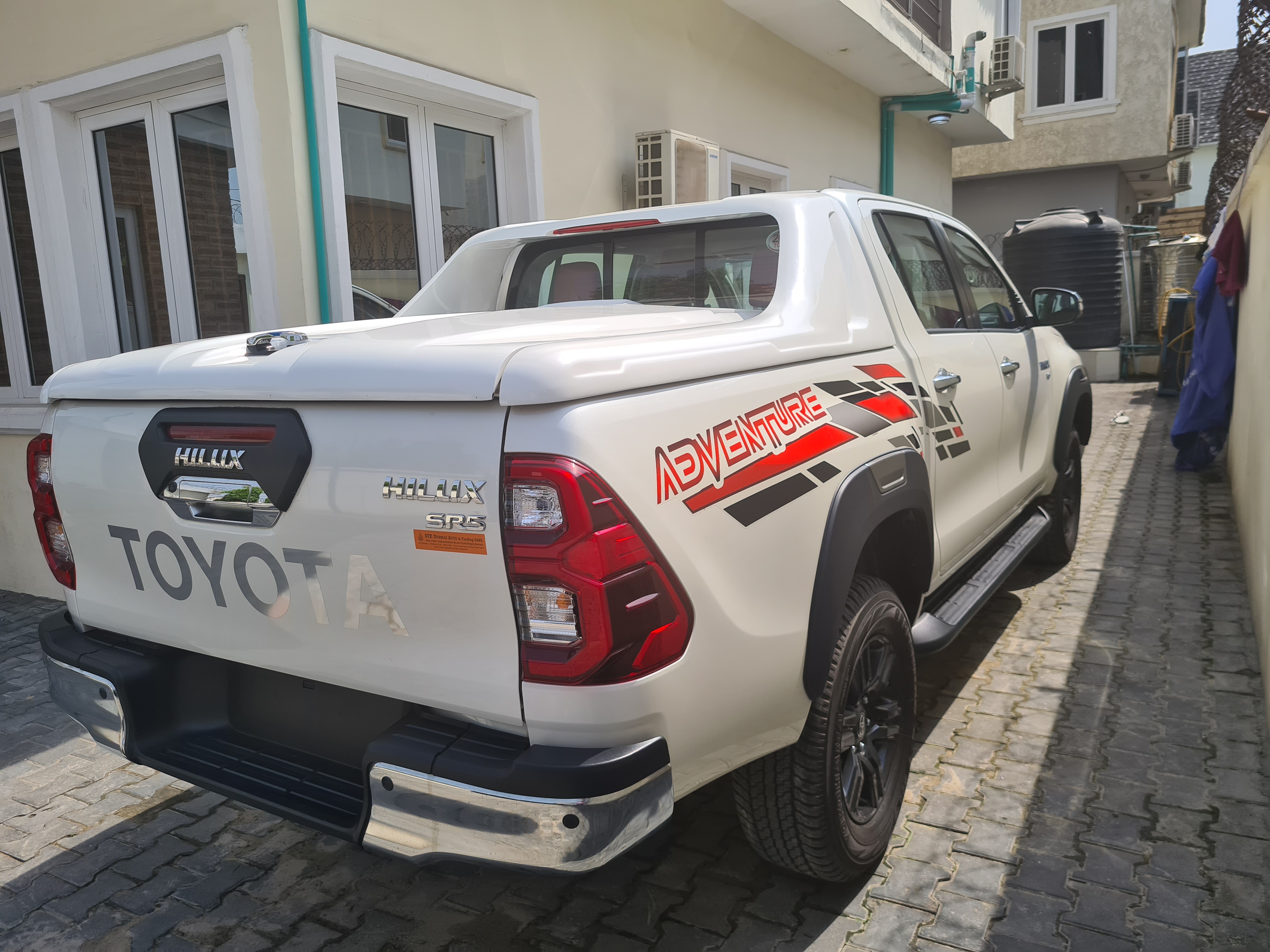 Buy 2021 new Toyota Hilux Lagos