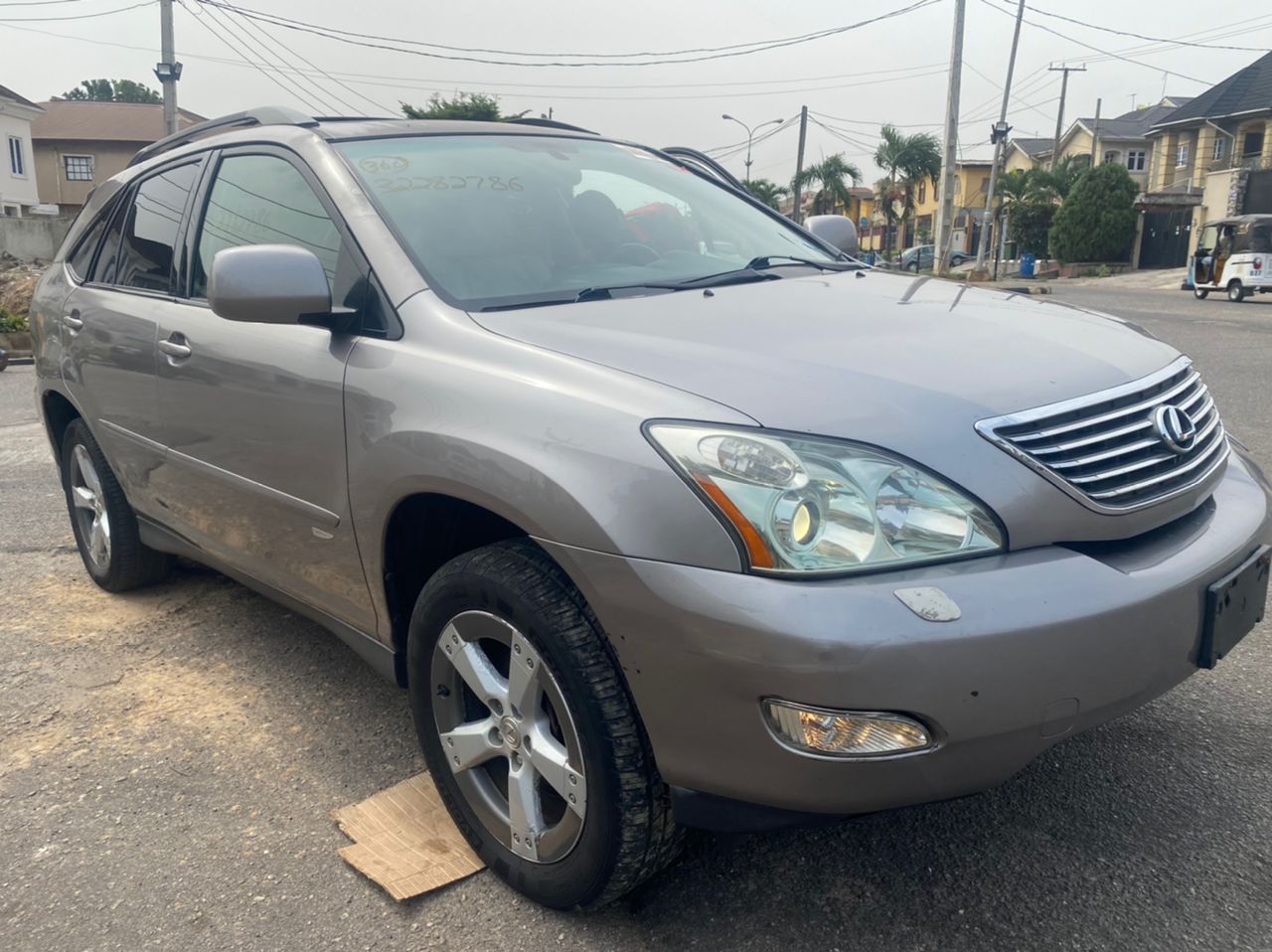 Buy 2006 foreign-used Lexus Rx 350 Lagos