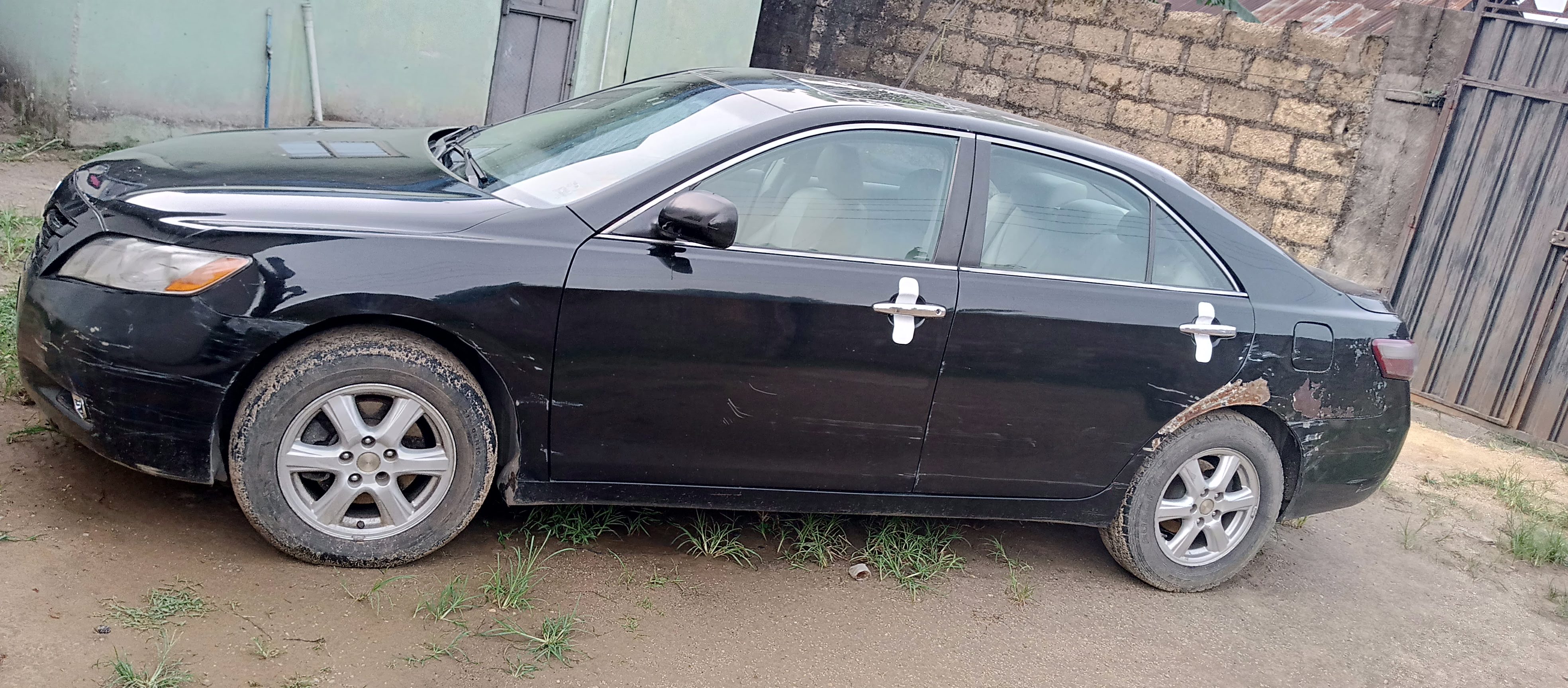 Buy 2009 used Toyota Camry Rivers