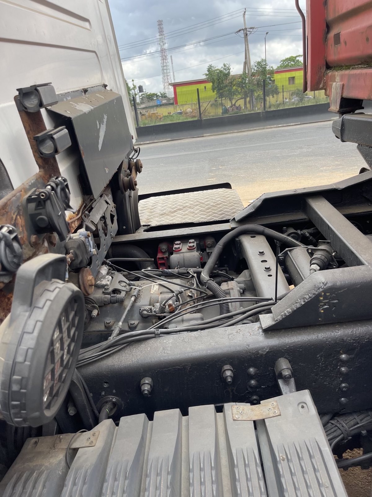 Buy 2004 foreign-used Scania R114 Lagos