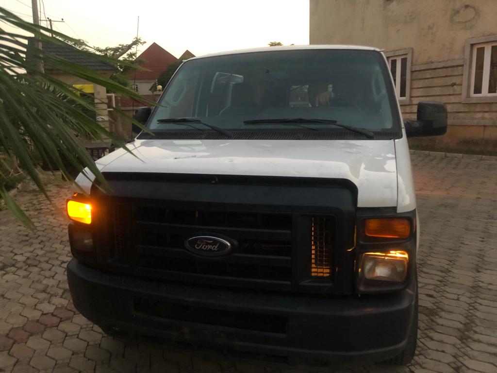 Buy 2012 used Ford E-150 Abuja