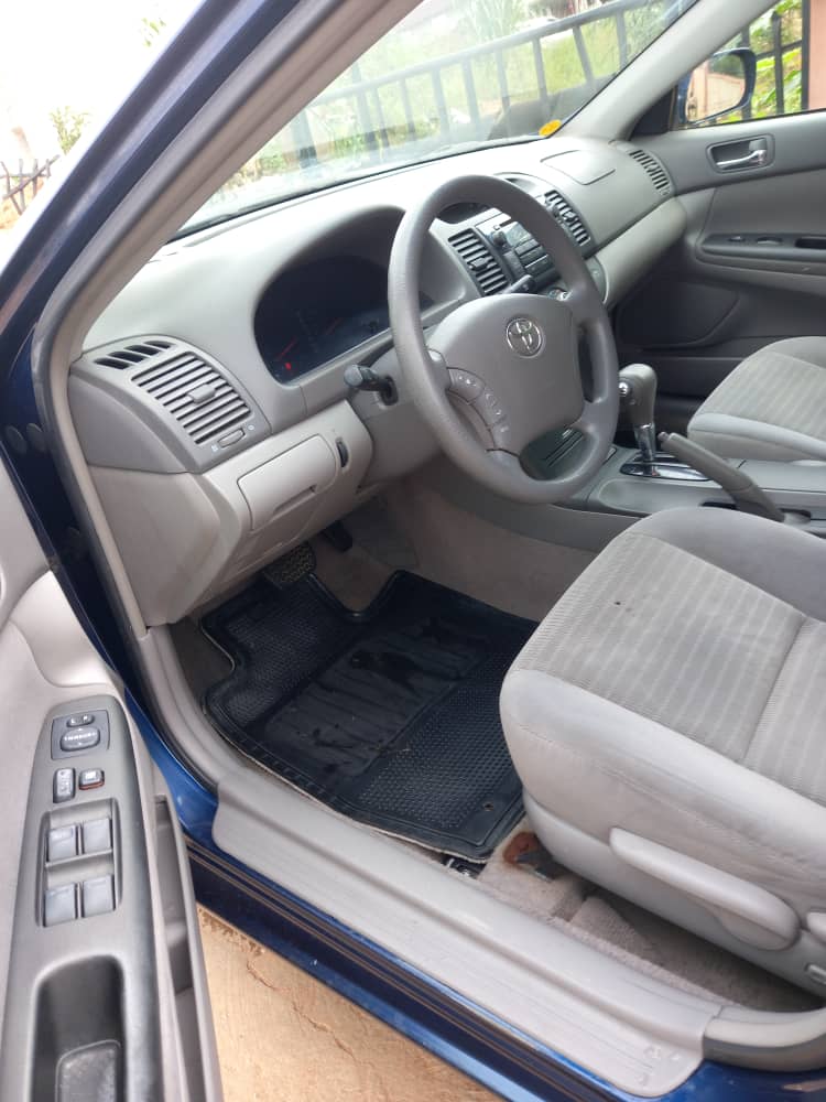 Buy 2005 foreign-used Toyota Camry Lagos