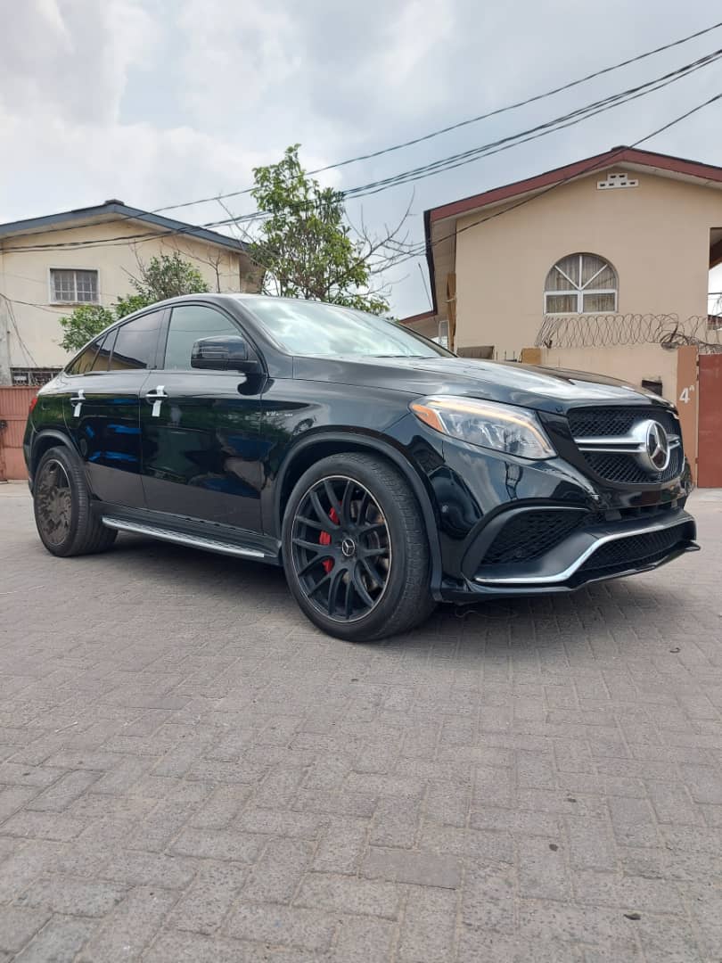 Buy 2018 foreign-used Mercedes-benz G 63 Amg Lagos