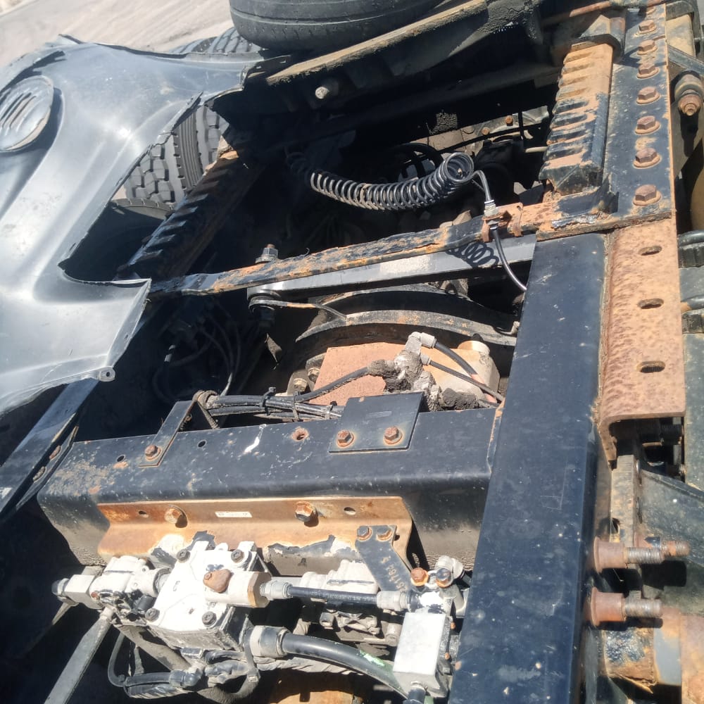 Buy 2010 foreign-used Mack Vision Lagos