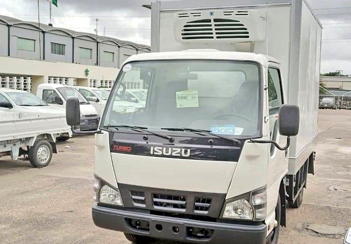 Buy 2021 new Isuzu Npr Lagos