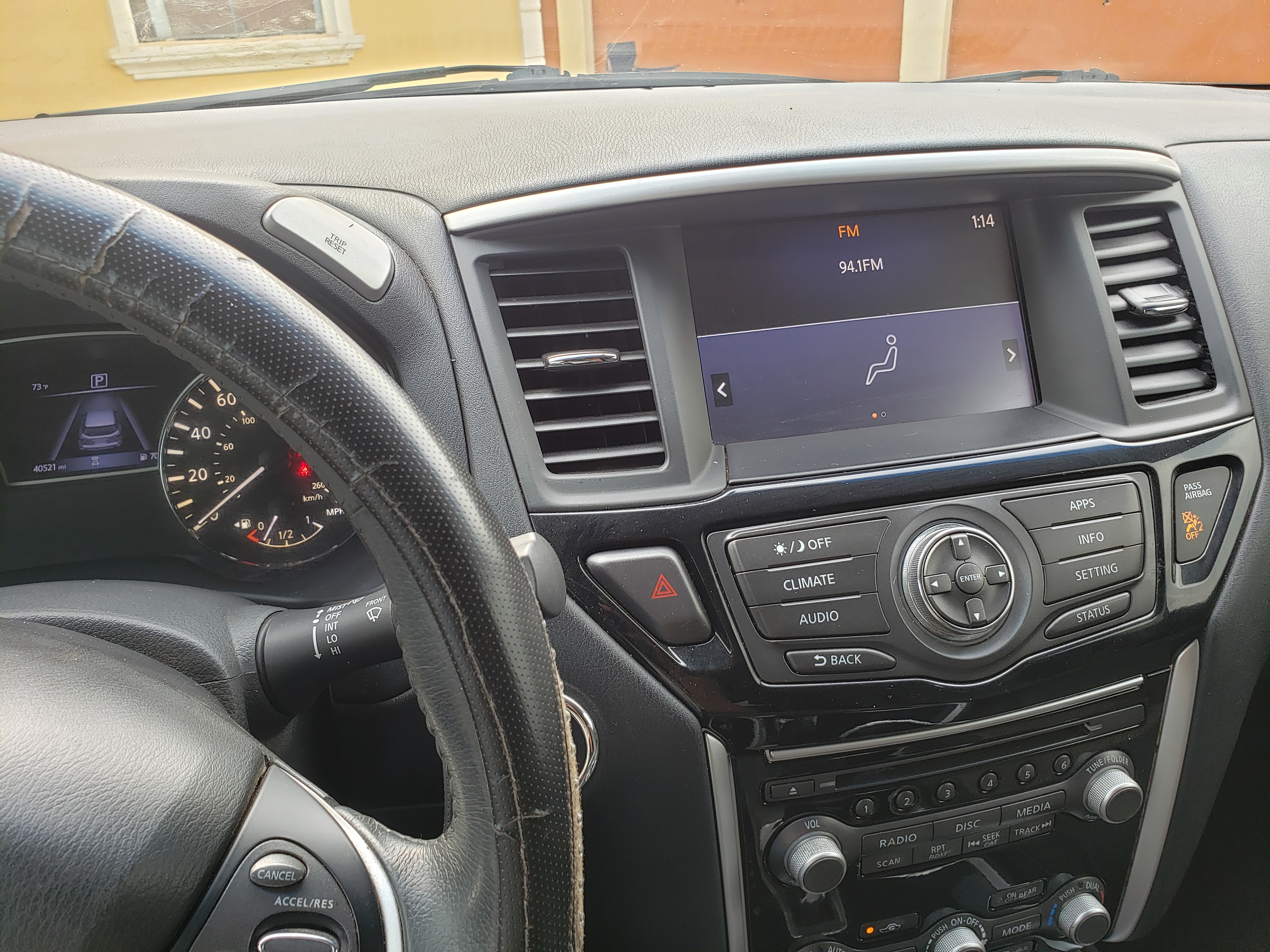 Buy 2018 foreign-used Nissan Pathfinder Lagos
