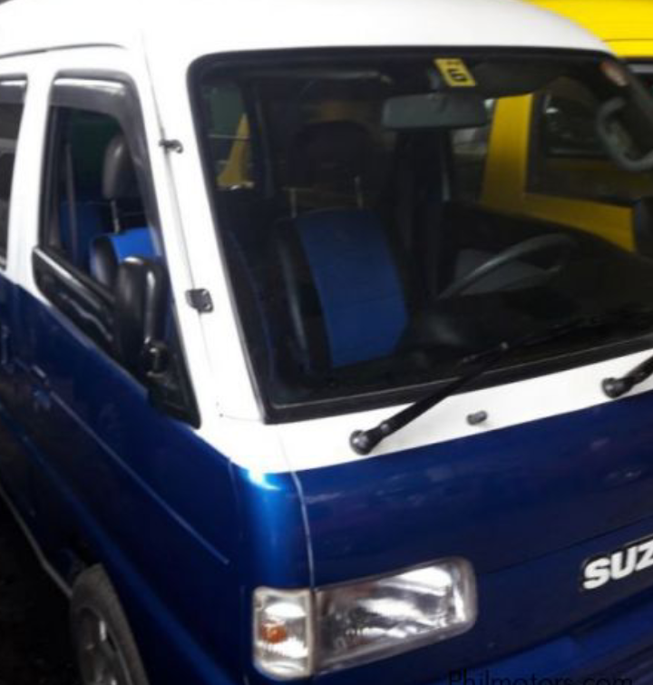 Buy 1997 foreign-used Suzuki Every Cotonou