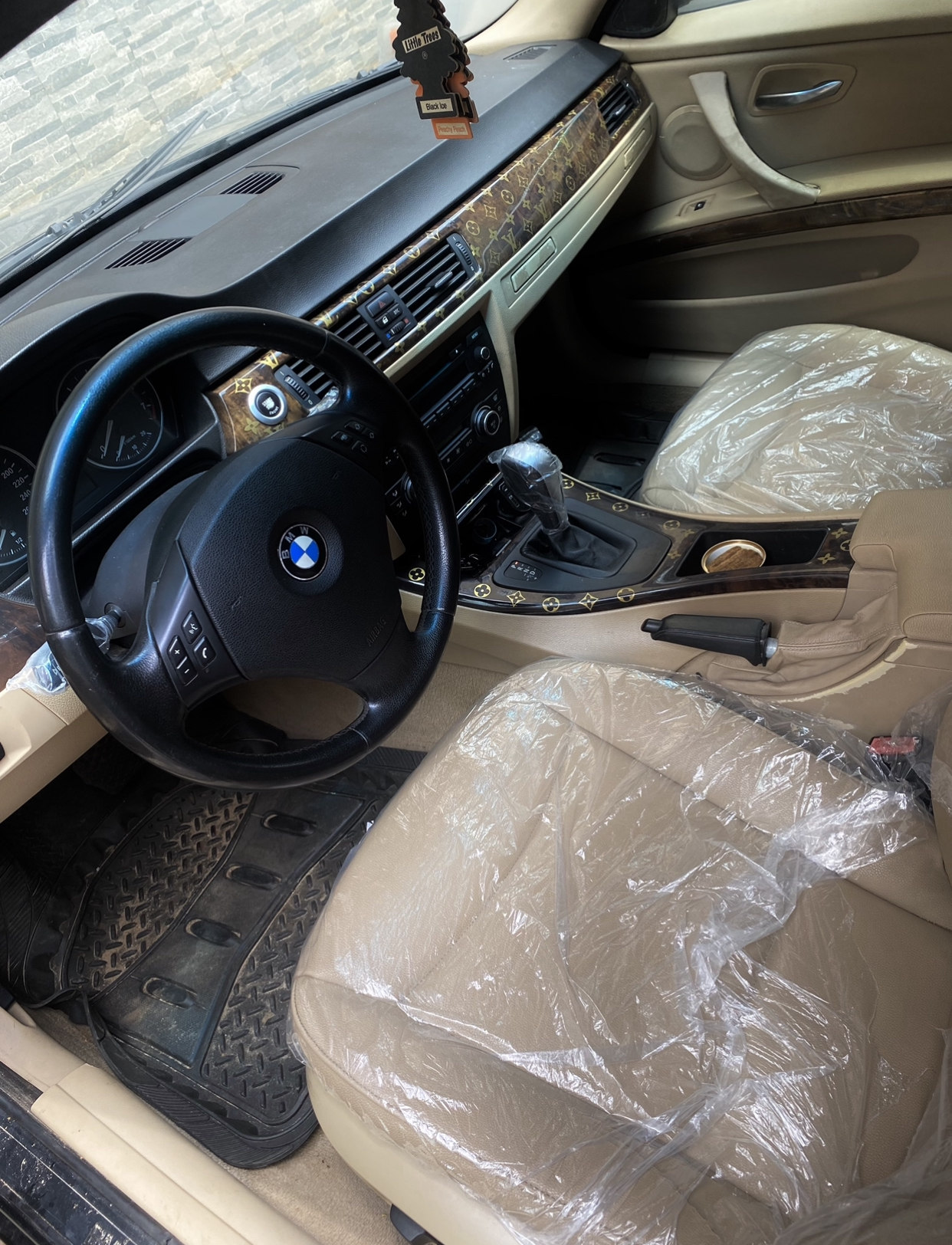 Buy 2007 foreign-used Bmw 328i Lagos