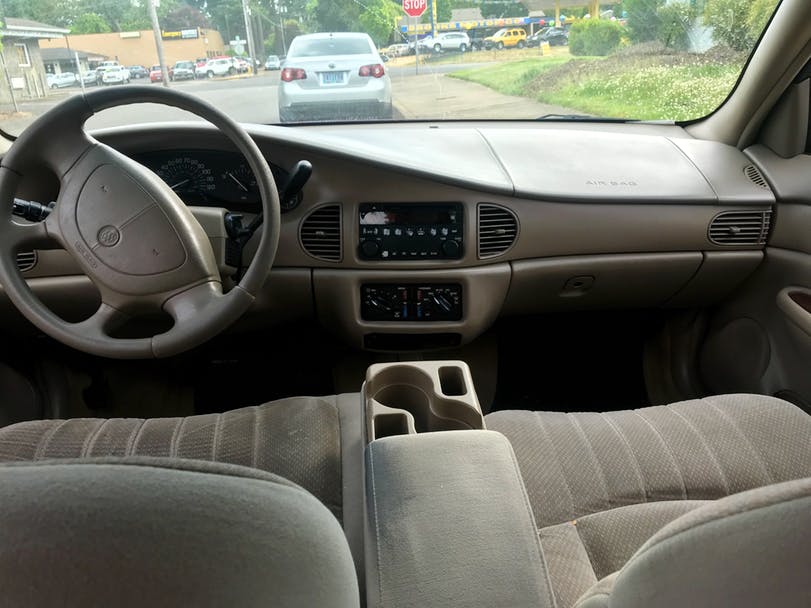 Buy 2004 foreign-used Buick Century Abuja
