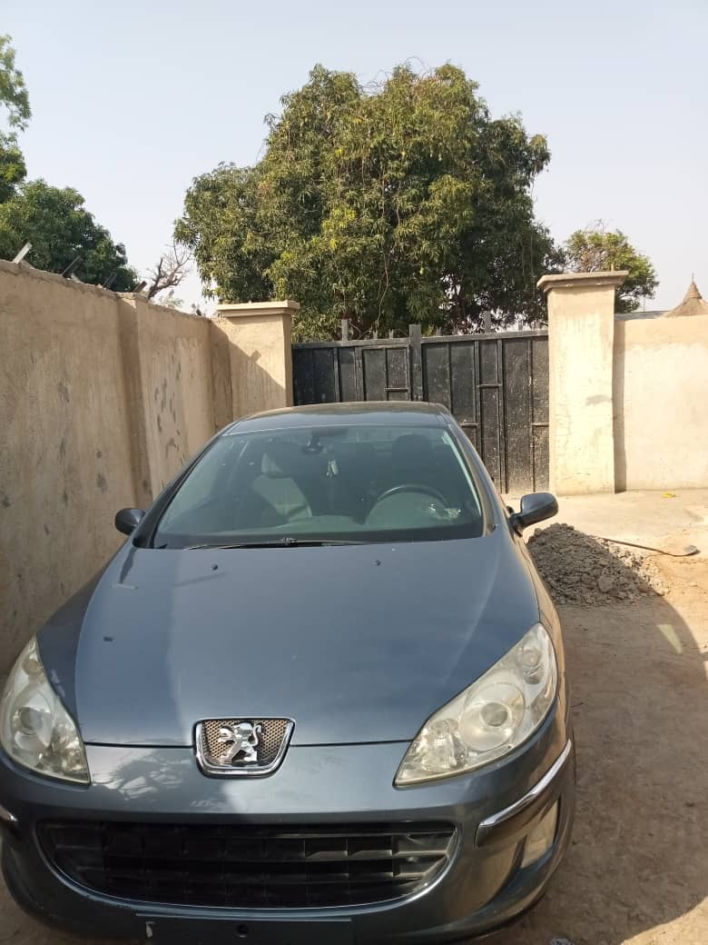 Buy 2006 foreign-used Peugeot 407 Rest-of-Nigeria
