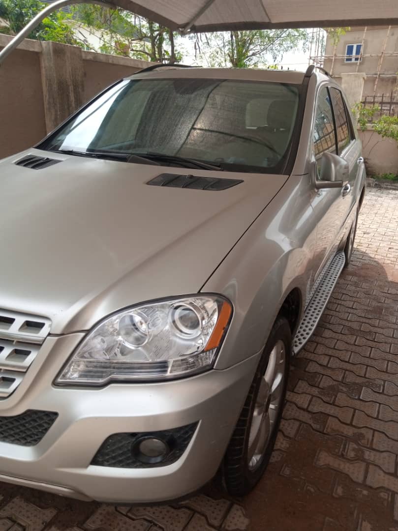 Buy 2011 used Mercedes-benz Ml350 Abuja