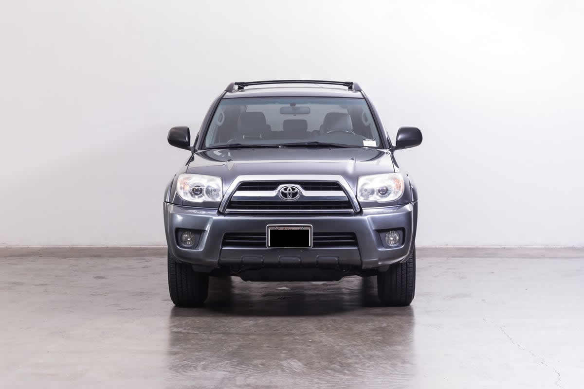 Buy 2008 foreign-used Toyota 4runner Lagos