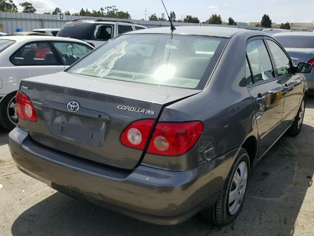 Buy 2005 foreign-used Toyota Corolla Rest-of-Nigeria