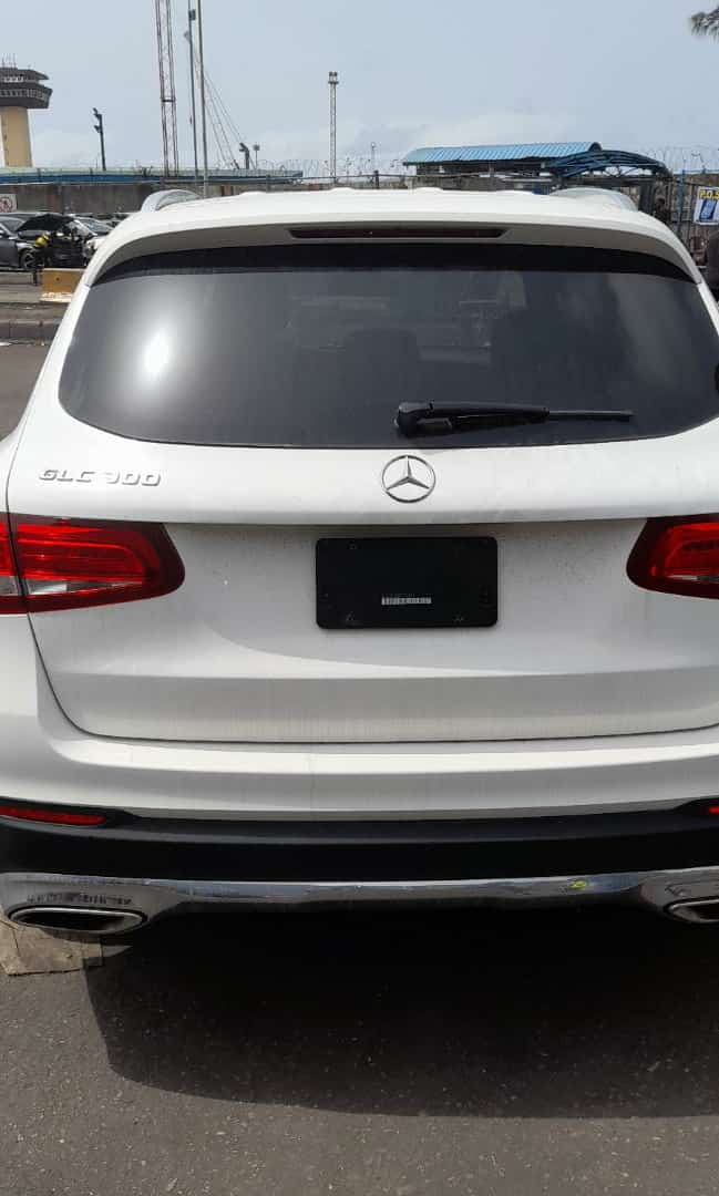 Buy 2019 foreign-used Mercedes-benz GLC 300 Anambra