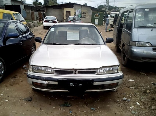 Buy 1990 used Honda Accord Lagos