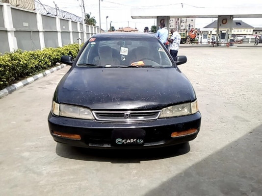 Buy 1996 used Honda Accord Lagos