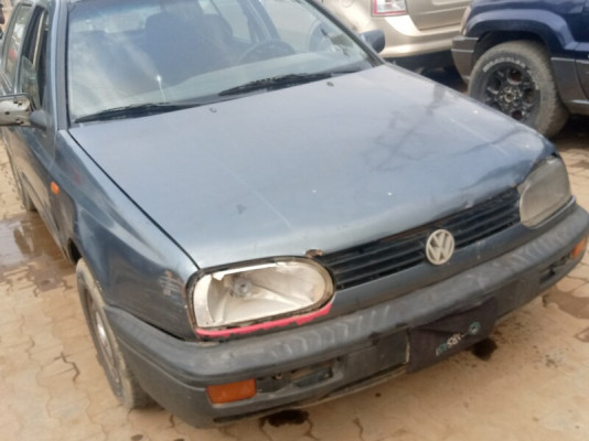 Buy 1996 used Volkswagen Golf Lagos