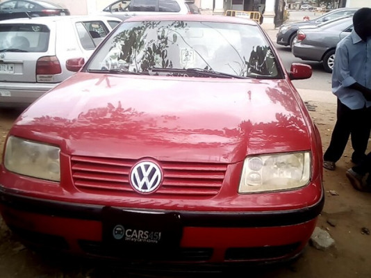 Buy 1999 used Volkswagen Jetta Lagos