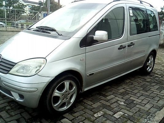 Buy 2003 used Mercedes-benz Viano Lagos