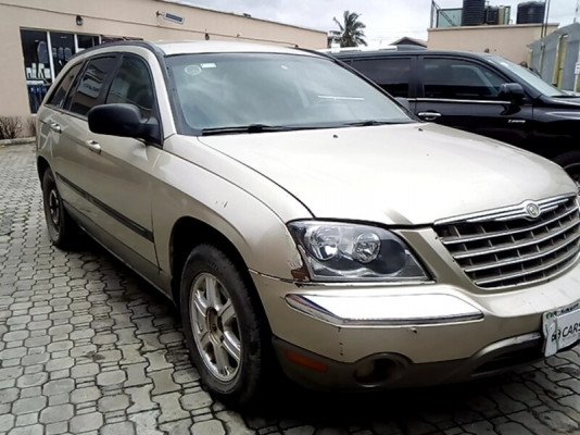 Buy 2006 used Chrysler Pacifica Lagos