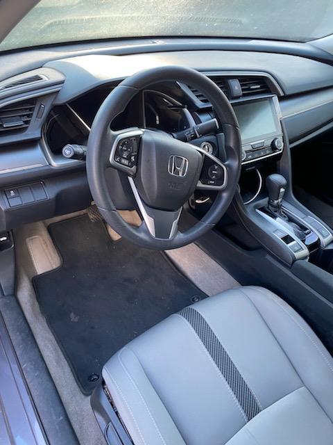Buy 2018 foreign-used Honda Civic Import
